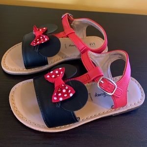 Minnie Baby Gap Sandals New